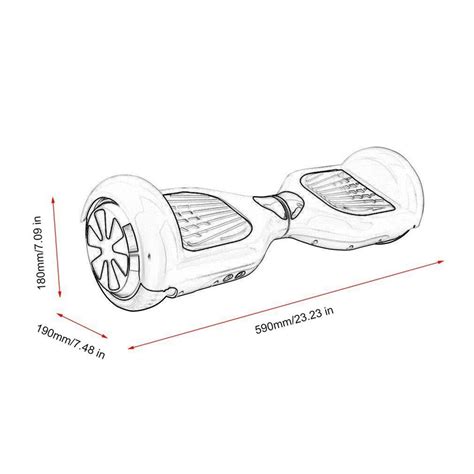 Hoverboard Drawing at PaintingValley.com | Explore collection of Hoverboard Drawing