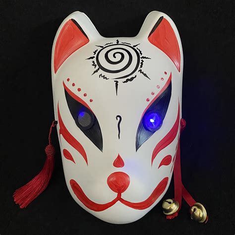 Anbu Black Ops Mask Seal Of Nine Tailed Xplayer Shop