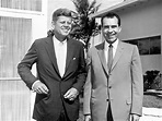 How Nixon conceded the 1960 Presidential election to John F Kennedy ...