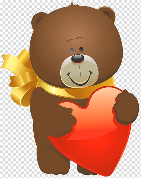 Valentine Teddy Bear Clipart 10 Free Cliparts Download Images On