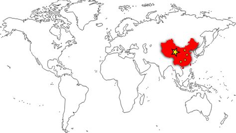 Download China China Map Map Royalty Free Stock Illustration Image