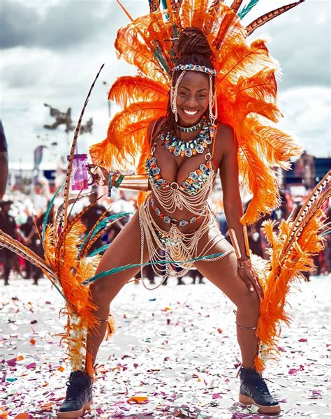 How To Plan A Trip To Trinidad Carnival 2020 Carnival Outfit Carribean Carnival Outfits