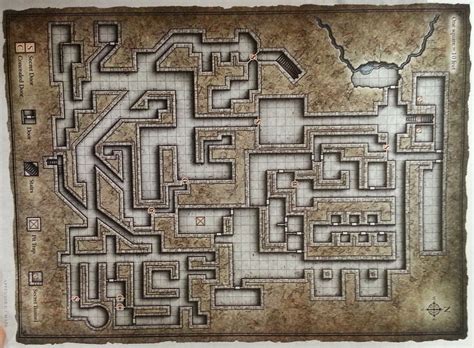 Dungeon Maps Fantasy Map D D Maps