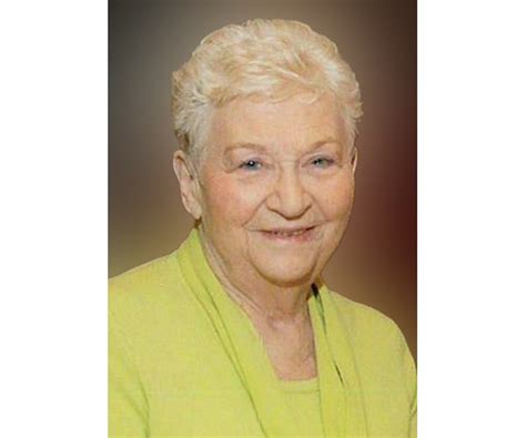 Edith Murphy Obituary 2022 Wyandotte Mi Heritage Newspapers