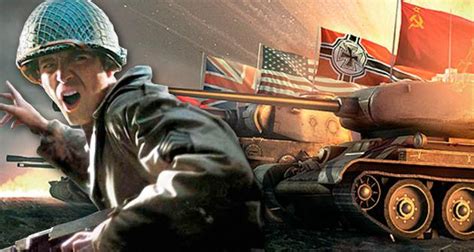 Guerra, segunda guerra mundial, simuladores, supervivencia. Call of Duty - La nueva entrega volverá a las raíces ...