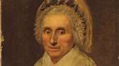 Mary Ball Washington (American, 1707-1789): The “First Mother” of The ...