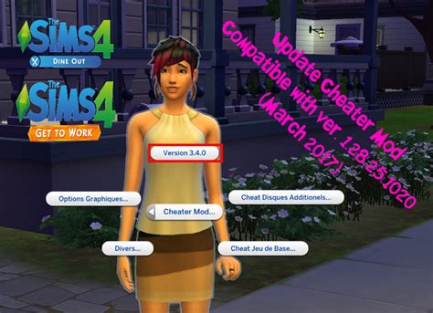 The sims modding community has been able to address much of this. Cheater Mod v1 02 - The Sims 4 Catalog