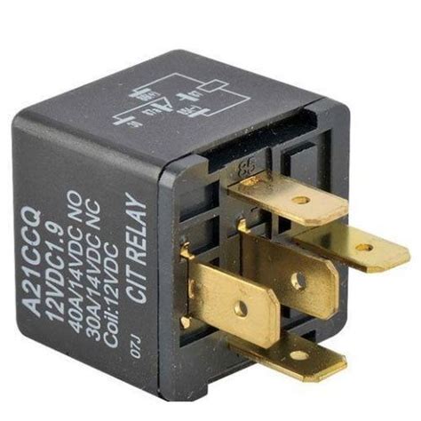 5 Pin Flasher Relay At Rs 60 Piece Flasher Relays ID 19296959948