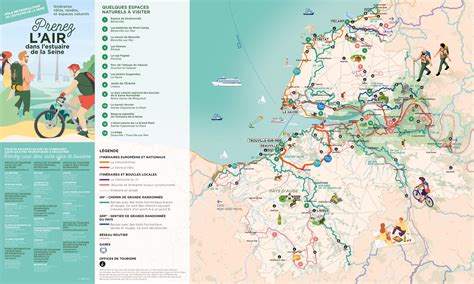 Prenez Lair Dans Lestuaire De La Seine Communauté De Communes