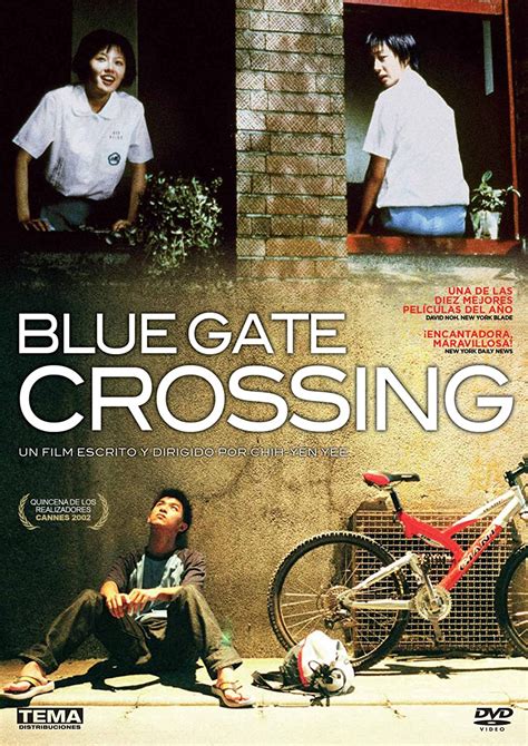 Blue Gate Crossing 2002