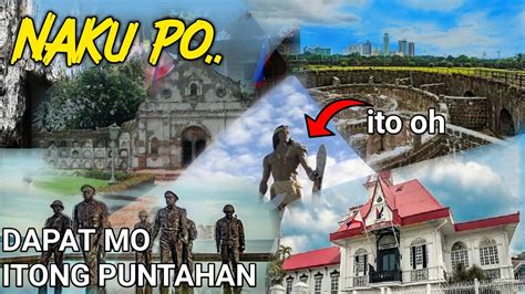 Makasaysayang Lugar Sa Pilipinas Na Hindi Alam Ng Marami Karl Stories