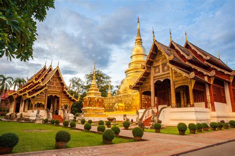 Siete Razones Para Viajar A Tailandia Bbva