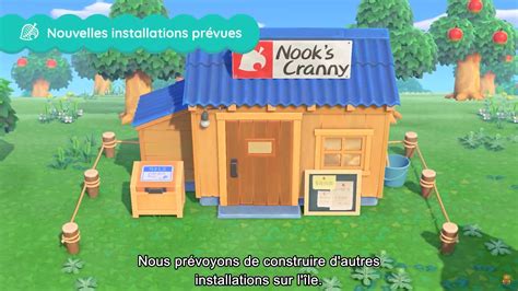 Amelioration Boutique Meli Melo Animal Crossing New Horizon - Animal Crossing New Horizons : Bureau des résidents, aéroport