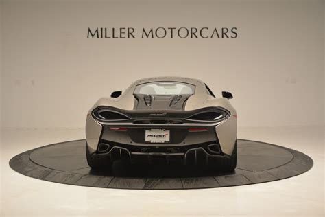 Pre Owned 2017 Mclaren 570s Coupe For Sale Miller Motorcars Stock