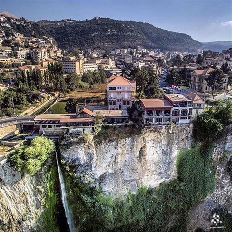 Instagram Amazing Buildings Lebanon Destination Voyage