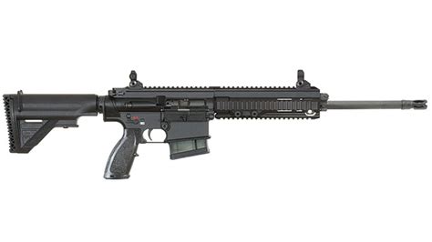 24 Of The Best 762mm 458 Socom And 300 Blk Rifles