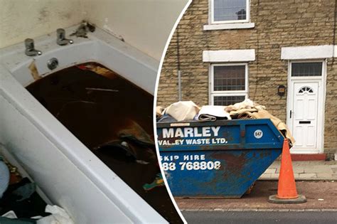 Pictured Children Lived With Bathtub Full Of Poo In Horror House