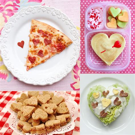 Valentines Day Lunch Ideas For Kids Popsugar Moms