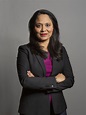 Official portrait for Rushanara Ali - MPs and Lords - UK Parliament
