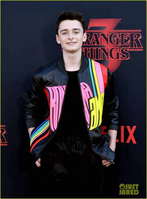 Stranger Things Noah Schnapp Comes Out As Gay Watch His Tiktok Video Photo 4877797