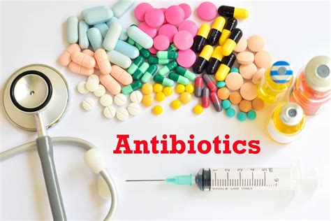 Antibiotik Penggolongan Hingga Cara Kerjanya Hello Sehat