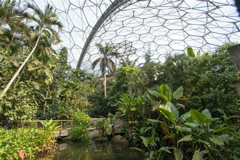 The Eden Project Adult Tickets From £5700 Great Britain Deals