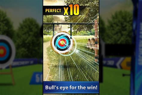 Archery 3d Shooting Games Archery Master 3d Target Game