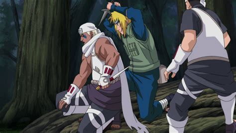 Image Minato And B Face Offpng Narutopedia Fandom Powered By Wikia