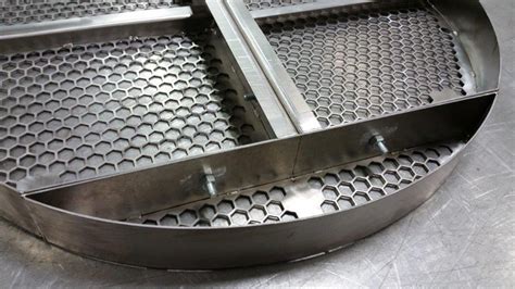 Types Of Trays In Distillation Column Design Talk