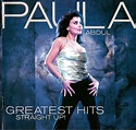 Paula Abdul - Greatest Hits Straight Up! (2007, CD) | Discogs