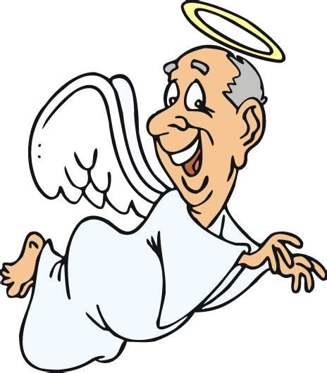 Clipart Angels Clip Art Library