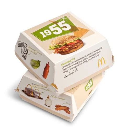 Free fries on fry day*. Mc Donalds Burger