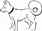 Free Black And White Dog Clipart, Download Free Black And White Dog ...