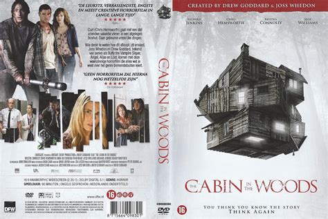 The Cabin In The Woods 2011