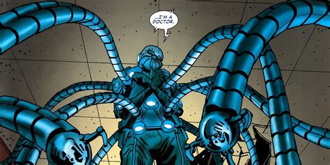Spider Man Doctor Octopus 10 Best Costumes Ranked