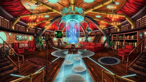 15 Tardis Interiors You Wish Were Real Tardis Doctor Who Doctor Who Art