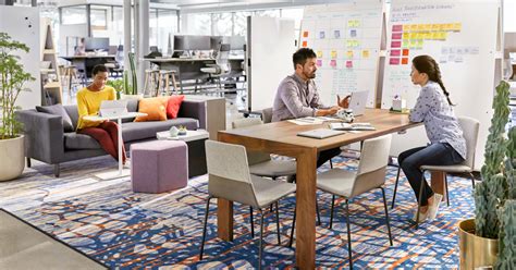 Design Considerations For Collaboration Spaces In The Workplace