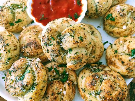 Garlic Knots Sweet And Spice Odyssey
