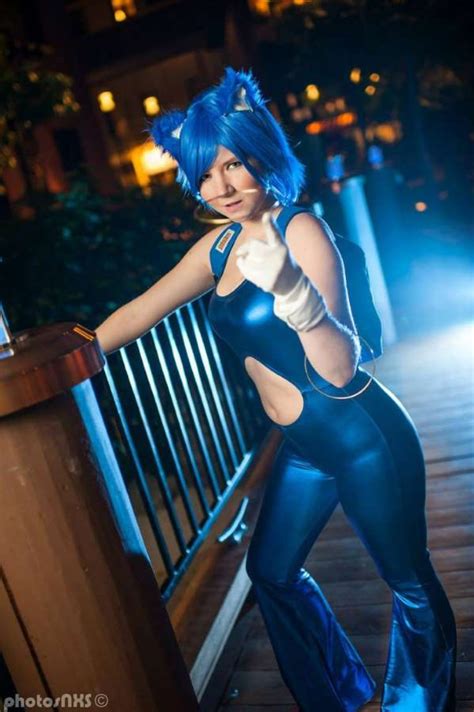 Cosplay Wednesday Sonic The Hedgehog S Sonic Gamersheroes