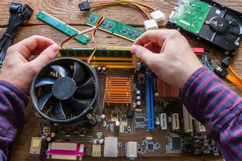 What Is Computer Hardware Servicing Techwalla
