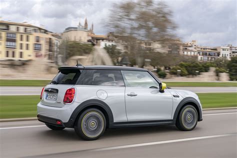 Mini Cooper S Electric