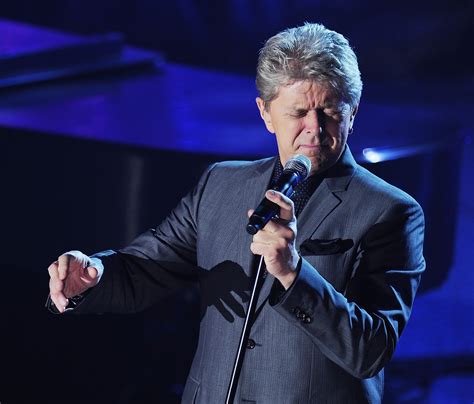 Peter Cetera In All His Glory Sfgate