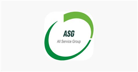 ‎all Service Group Asgge On The App Store