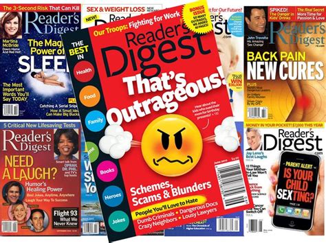 Readers Digest Thats Outrageous Readers Digest Outrageous Readers