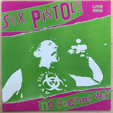 Sex Pistols No Future Uk Vinyl Records And Cds For Sale Musicstack