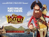 The Pirates! In an Adventure with Scientists Gets a Poster - HeyUGuys