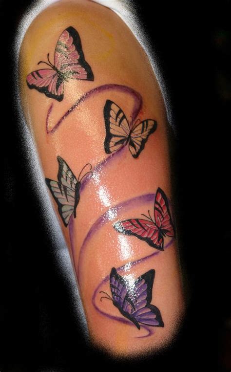 Tattoo Collection 21 Top Trending Butterfly Tattoos For Women On Arm