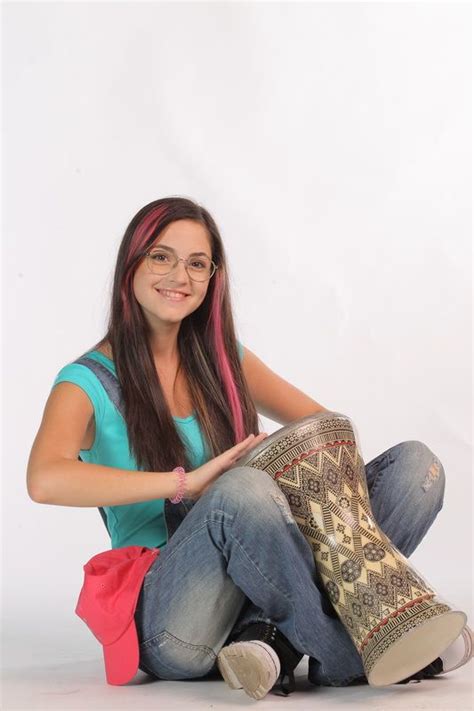 Larisa drăgulescu, cea care a fost prima … Pariu cu viata, primul serial musical din Romania