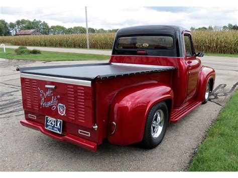 1955 Ford F100 For Sale Cc 909866
