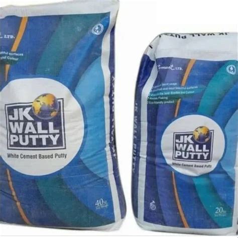 40 Kg Jk Wall Putty At Rs 750bag In Ranchi Id 26195051288